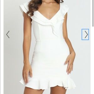 Showpo Alessandra Dress